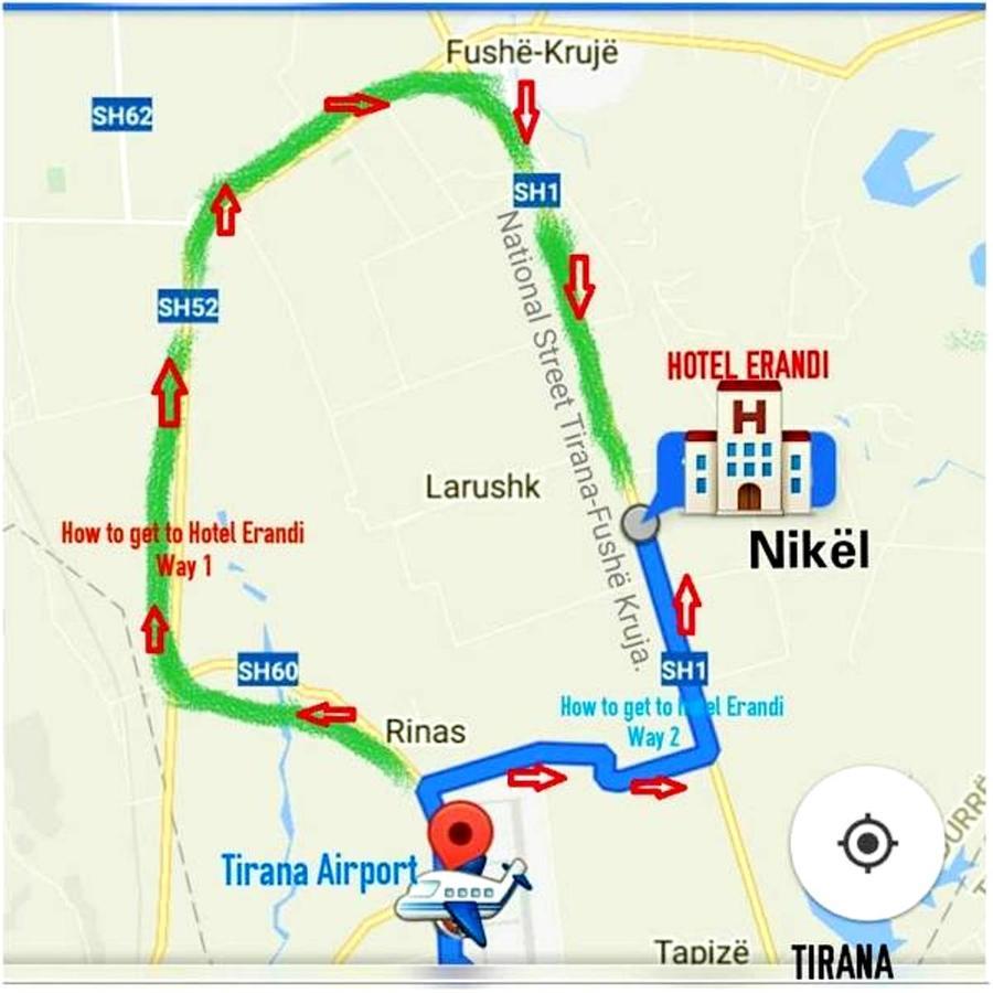 Hotel Erandi 3*